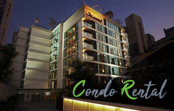 Condo rental