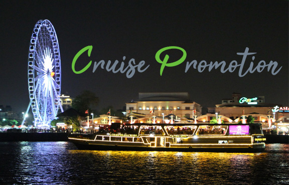 Cruise promotion